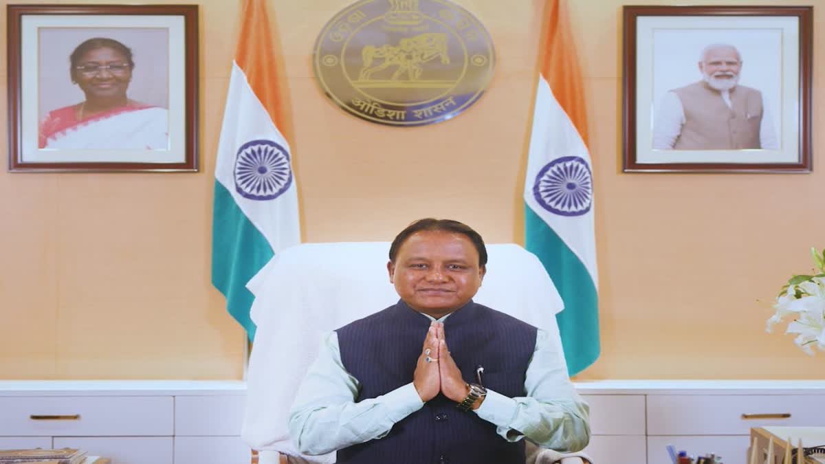 ସରକାର ଆପଣମାନଙ୍କ ସହିତ  ଦୃଢ ଭାବେ ଛିଡା ହୋଇଛନ୍ତି, ହୋଇଥିବେ:ମୁଖ୍ୟମନ୍ତ୍ରୀ