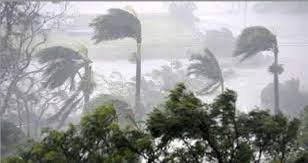 ଅବପାତରେ ପରିଣତ ହେଲା ବାତ୍ୟା