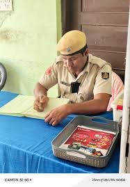 ଏଣିକି ବଡି କ୍ୟାମେରା ପିନ୍ଧିବେ ପୋଲିସ