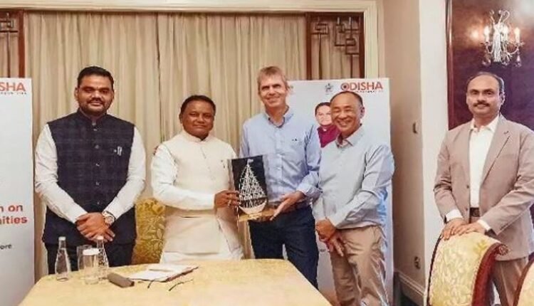 ନିବେଶକାରୀଙ୍କୁ ସମସ୍ତ ପ୍ରକାର ସହାୟତା ଯୋଗାଇ ଦେବାକୁ ପ୍ରତିଶ୍ରୁତିବଦ୍ଧ:ମୁଖ୍ୟମନ୍ତ୍ରୀ