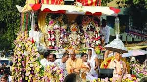 ହେବନି ଇସ୍କନ ରଥଯାତ୍ରା