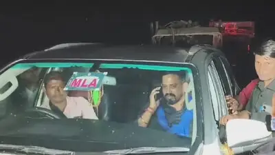 ବିଧାୟକ ହିଂମାଶୁ ସାହୁଙ୍କୁ ଆକ୍ରମଣ, ବବି ଦାସଙ୍କ ବିରୋଧରେ ଅଭିଯୋଗ