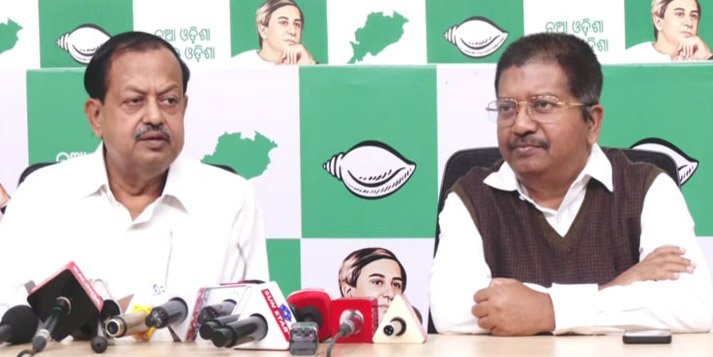 ପୋଲାଭରମ୍ ପ୍ରସଙ୍ଗ: ଆଜି ଦିଲ୍ଲୀ ଯିବ ବିଜେଡି ଟିମ୍‌