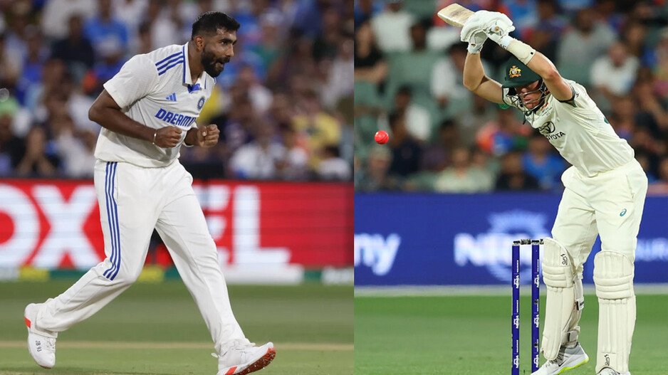 ପିଙ୍କ ବଲ୍‌ ଟେଷ୍ଟ: ପ୍ରଥମ ଦିନରେ ଅଷ୍ଟ୍ରେଲିଆର ଦବଦବା, ଘାଇଲା ହେଲା ଭାରତ