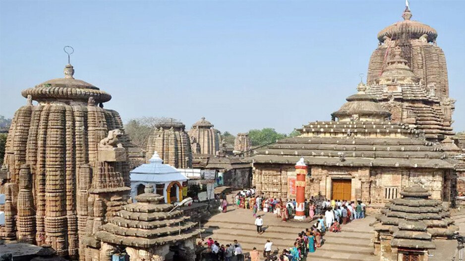 ଉପବାସରେ ମହାପ୍ରଭୁ ଲିଙ୍ଗରାଜ