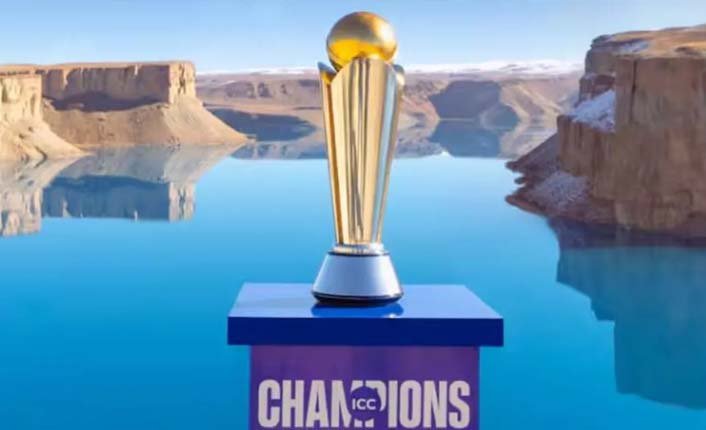 ହାଇବ୍ରିଡ ମୋଡରେ ହେବ ଚାମ୍ପିୟନ୍ସ ଟ୍ରଫି