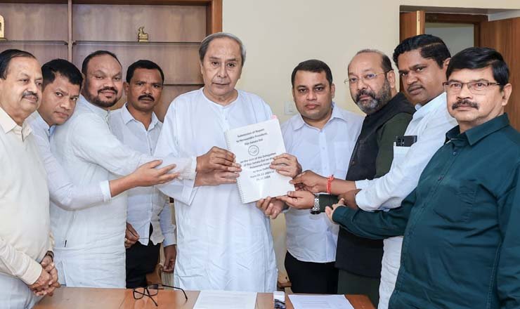 ପୋଲାଭରମ୍‌ ପ୍ରକଳ୍ପ: ମୋଟୁରୁ ଦିଲ୍ଲୀ ଯାଏଁ ବିଜେଡି କରିବ ଆନ୍ଦୋଳନ