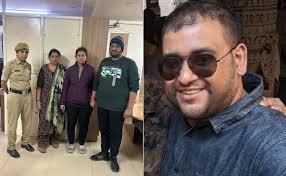 ଇଞ୍ଜିନିୟର ଆତ୍ମହତ୍ୟା:ପତ୍ନୀ ନିକିତା ଗିରଫ
