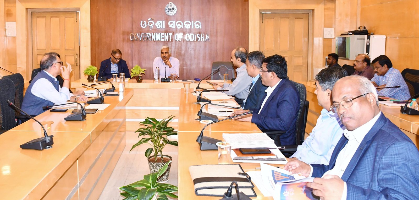 ରାଜ୍ୟରେ ୩୮୮୩ କୋଟି ଟଙ୍କାର ପୁଞ୍ଜିନିବେଶ ପ୍ରସ୍ତାବକୁ ମଞ୍ଜୁରୀ