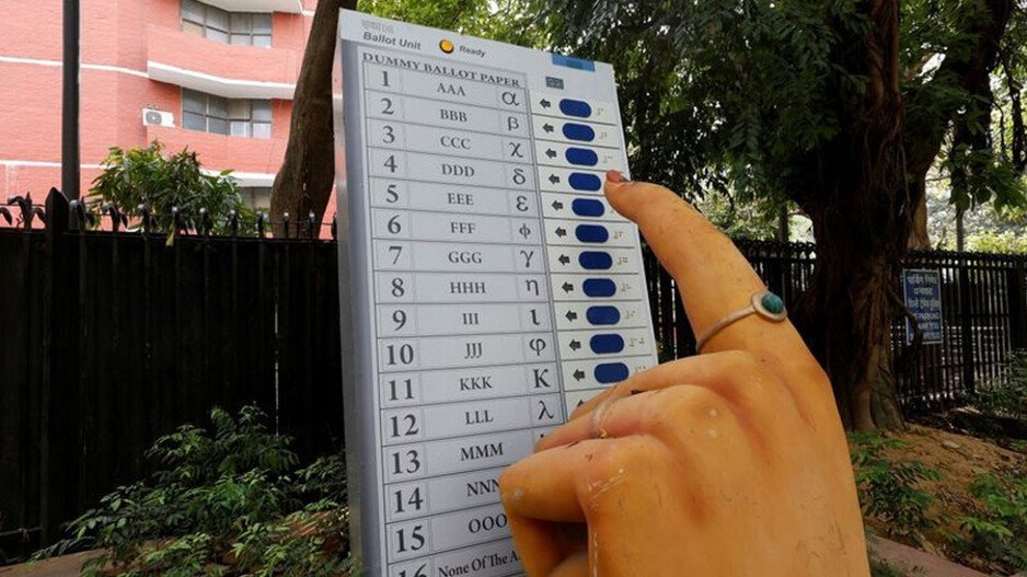 ଫେବ୍ରୁଆରି ୫ରେ ଗୋଟାଏ ପର୍ଯ୍ୟାୟରେ ହେବ ଦିଲ୍ଳୀ ନିର୍ବାଚନ, ୮ରେ ଫଳାଫଳ