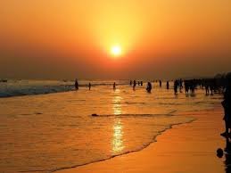 ନବବର୍ଷ ୨୦୨୫:  ଚନ୍ଦ୍ରଭାଗାରେ ପ୍ରବଳ ଗହଳି