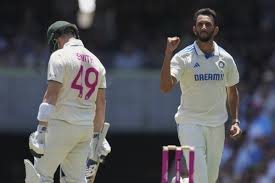 ସିଡନୀ ଟେଷ୍ଟ: ଅଷ୍ଟ୍ରେଲିଆ ୧୮୧ରେ ଅଲଆଉଟ୍‌