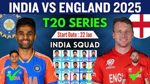 ଆଜି ଭାରତ-ଇଂଲଣ୍ଡ ପ୍ରଥମ ଟି-୨୦