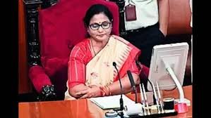 ବିରୋଧୀ ବିଶୃଙ୍ଖଳିତ ଆଚରଣ କଲେ ବରଦାସ୍ତ କରାଯିବନି:ବାଚସ୍ପତି