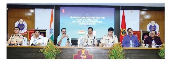 ବାରବାଟୀ ଦିନିକିଆ : ଷ୍ଟାଡିୟମ ଜଗିବେ ୫୦ ପ୍ଲାଟୁନ ଫୋର୍ସ