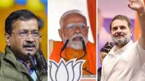 ଦିଲ୍ଲୀ  ଭୋଟ ଗଣତି: ବିଜେପି-୪୫, ଆପ୍‌ ୨୫, କଂଗ୍ରେସ ଶୂନ