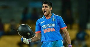 ଆଇସିସି ରାଙ୍କିଙ୍ଗ:ପ୍ରଥମ ସ୍ଥାନରେ ଶୁଭମନ ଗିଲ୍