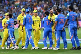 ଅଷ୍ଟ୍ରେଲିଆକୁ ଧୂଳି ଚଟାଇଲା ଟିମ୍‌ ଇଣ୍ଡିଆ