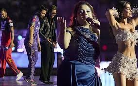 ରଙ୍ଗାରଙ୍ଗ କାର୍ୟ୍ୟକ୍ରମ ସହ ଆଇପିଏଲ୍‌ ଆରମ୍ଭ