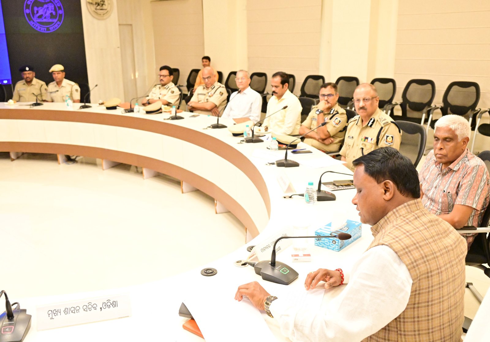 ପୋଲିସ କର୍ମାଚାରୀଙ୍କ ପୋଷାକ ଭତ୍ତା  ଦ୍ବିଗୁଣିତ