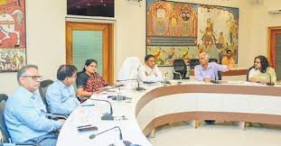 ରାଜ୍ୟ କ୍ୟାବିନେଟ୍ ବୈଠକ, ୬ଟି ପ୍ରସ୍ତାବ ଉପରେ ବାଜିଲା ମୋହର