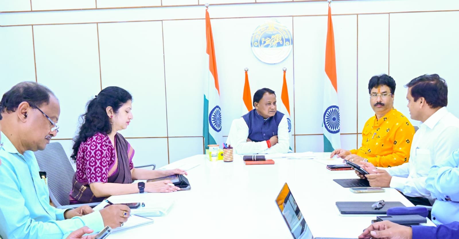 ଜୁନ ୨୦ ସୁଦ୍ଧା ସମସ୍ତ ଡ୍ରେନର ସଫେଇ କାର୍ଯ୍ୟ ସମ୍ପୂର୍ଣ୍ଣ କରିବାକୁ ମୁଖ୍ୟମନ୍ତ୍ରୀଙ୍କ ନିର୍ଦ୍ଦେଶ