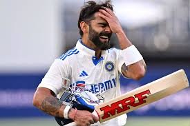 ଟେଷ୍ଟରୁ କୋହଲିଙ୍କ ଅବସର