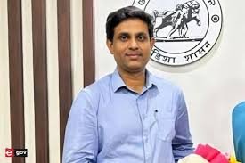 କେନ୍ଦ୍ରୀୟ ଡେପୁଟେସନରେ ଯିବେ ବିିନୀଲ କ୍ରିଷ୍ଣା