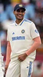 ଗିଲ ଟେଷ୍ଟ ଟିମ କ୍ୟାପଟେନ