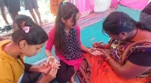 ରାତି ପାହିଲେ ରଜ, ଚାଲିଛି ସଜବାଜ