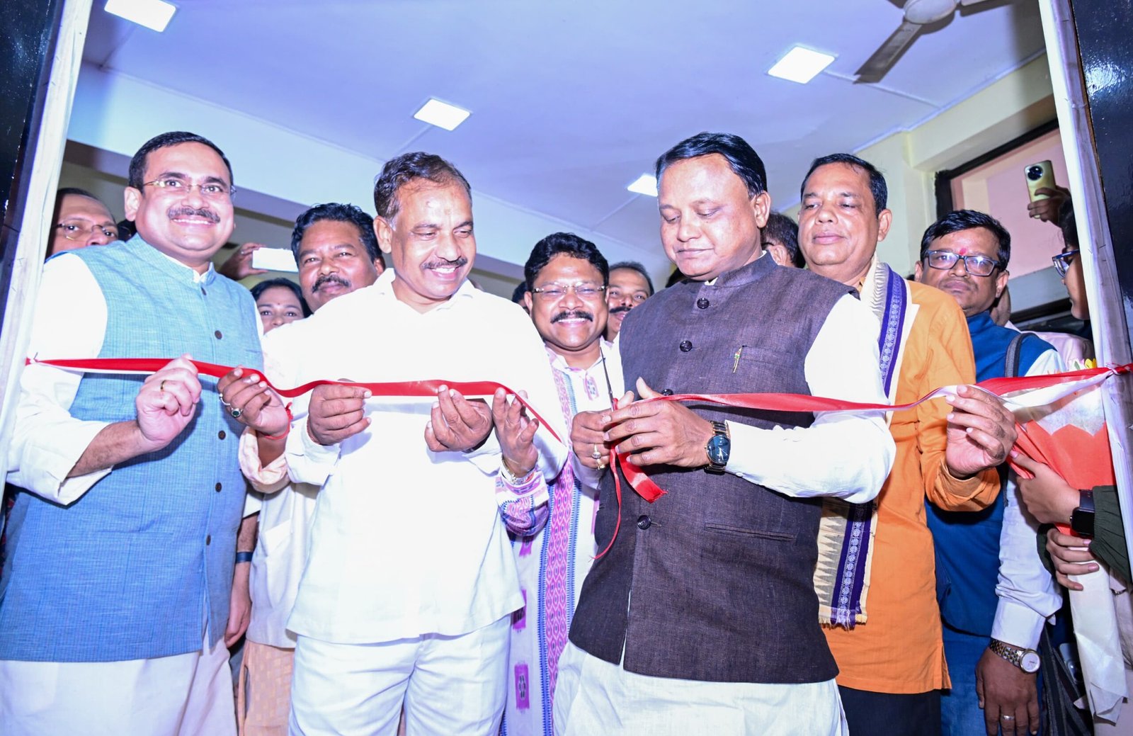 ଡଃ ମୁଖାର୍ଜୀଙ୍କ ପରି ଜଣେ ମହାନ ଜନନାୟକଙ୍କ ପାଇଁ ଏ ଦେଶ ସର୍ବଦା ଗର୍ବିତ: ମୁଖ୍ୟମନ୍ତ୍ରୀ