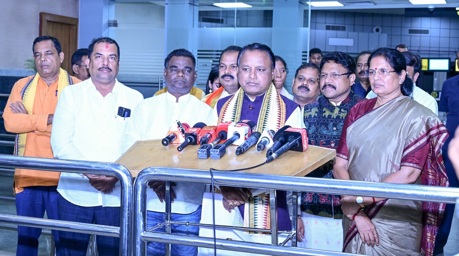 ପୁରୀରେ ହେବ ପୂର୍ବାଞ୍ଚଳ ଜୋନାଲ ପରିଷଦ ବୈଠକ: ମୁଖ୍ୟମନ୍ତ୍ରୀ