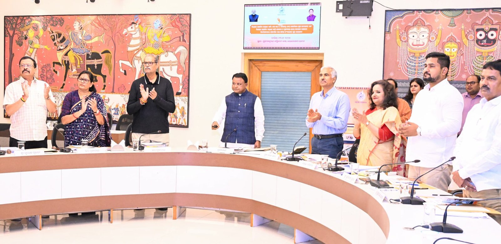 ଏମଏଲଏ ଲ୍ୟାଡ୍’ ଓ୍ବେବ ପୋର୍ଟାଲର ଶୁଭାରମ୍ଭ