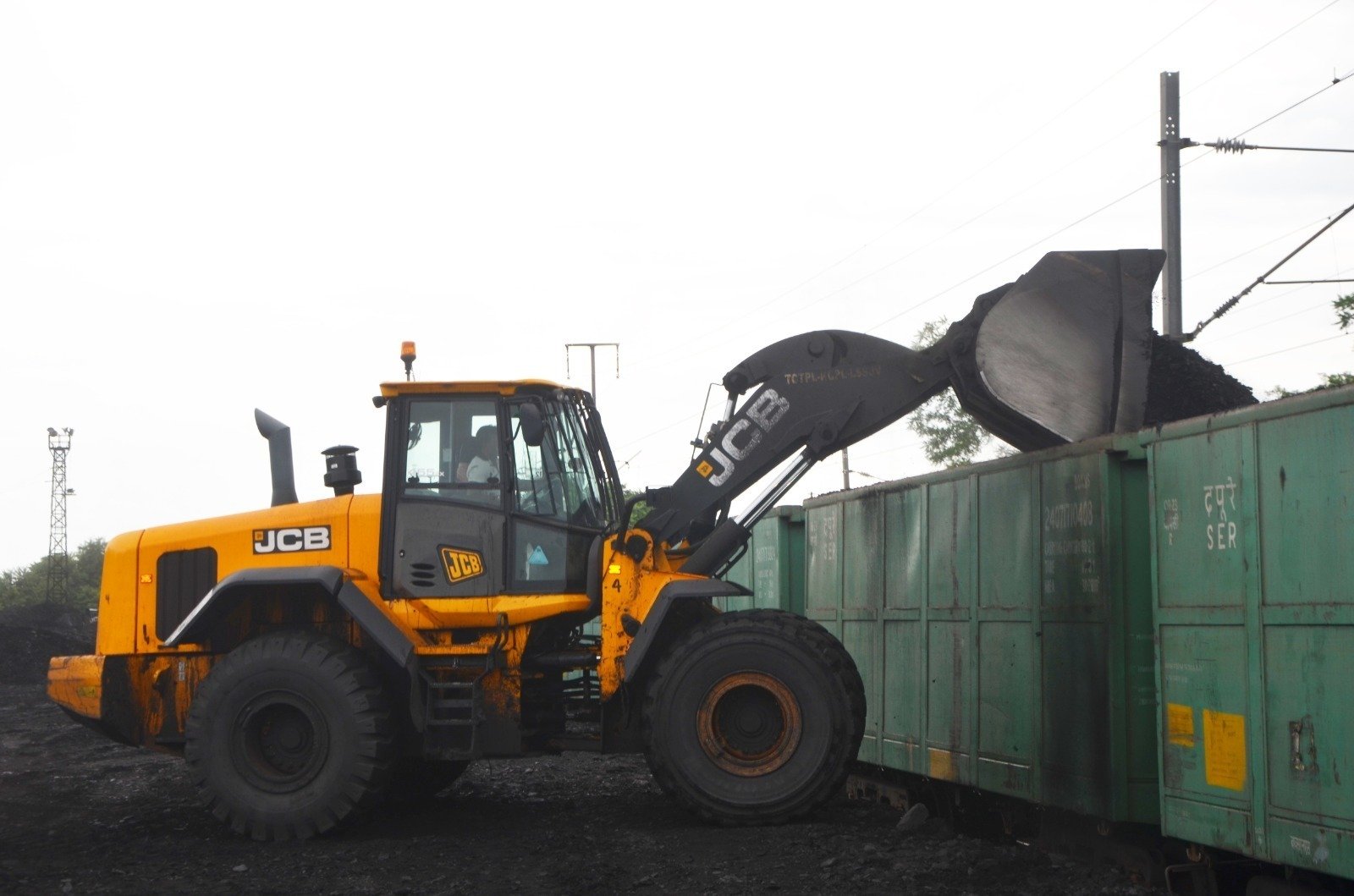 ଐତିହାସିକ ଉପଲବ୍ଧି : ପୂର୍ବତଟ ରେଳପଥର ରେକର୍ଡ ସମୟରେ 100 MT ମାଲ ପରିବହନ