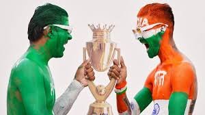 ୨୧ରେ ପୁଣି ଭାରତ-ପାକିସ୍ତାନ ମ୍ୟାଚ୍‍