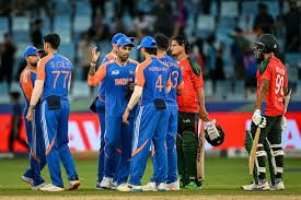 ଏସିଆ କପ୍‍: ଫାଇନାଲରେ ଭାରତ