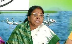 ବିଶୃଙ୍ଖଳା କଲେ ଆକ୍ସନ: ପ୍ରମିଳା