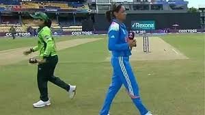 ପୁରୁଷ ଏସିଆ କପ୍‌ର ଦୃଶ୍ୟ ମହିଳା ବିଶ୍ୱକପରେ ରିପିଟ୍‌