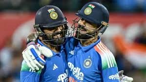 ରୋହିତଙ୍କ ଶତକ ଏବଂ ବିରାଟଙ୍କ ଅର୍ଦ୍ଧଶତକ: ଶେଷ ଦିନିକିଆ ଜିତିଲା ଟିମ୍‌ ଇଣ୍ଡିଆ