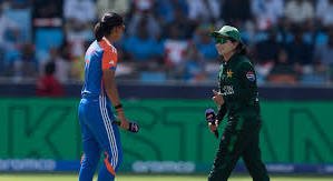 ମହିଳା ବିଶ୍ବକପ୍‌: ଆଜି ଭାରତ-ପାକିସ୍ତାନ ମୁକାବିଲା