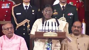 ଭାରତର ଗଣତନ୍ତ୍ର ବିଶ୍ୱ ପାଇଁ ଉଦାହରଣ: ରାଷ୍ଟ୍ରପତି