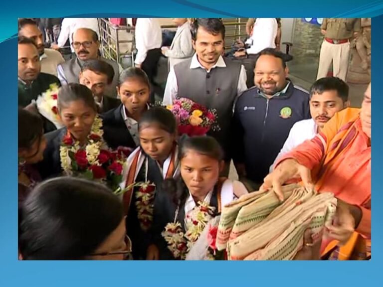 ବିଶ୍ୱ ବିଜେତା ୪ ଓଡ଼ିଆ କ୍ରିକେଟରଙ୍କୁ ଭବ୍ୟ ସ୍ୱାଗତ