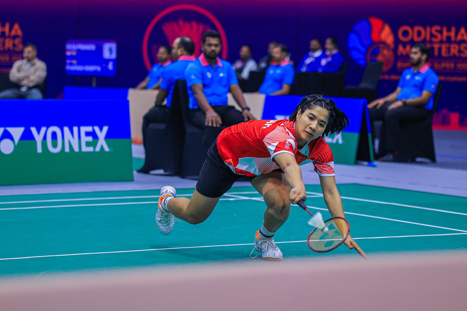 ଅନ୍ତର୍ଜାତୀୟ ବ୍ୟାଡ଼ମିଣ୍ଟନ ପ୍ରତିଯୋଗିତା ଓଡିଶା ମାଷ୍ଟର୍ସ ୨୦୨୫: ୧୪ରେ ହେବ ଫାଇନାଲ ମ୍ୟାଚ