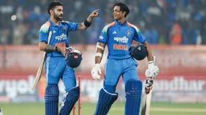 ୨-୧ରେ ସିରିଜ କବ୍‌ଜା କଲା ଟିମ ଇଣ୍ଡିଆ