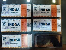 ବାରବାଟୀ ଟିକେଟ କଳାବଜାରୀ : ୪ ଗିରଫ