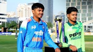 ଭାରତ ଓ ପାକିସ୍ତାନ  ୧୯ ବର୍ଷରୁ କମ୍ ଏସିଆ କପ୍ ଫାଇନାଲ ମୁକାବିଲା