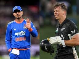 ଆଜି ଭାରତ-ନ୍ୟୁଜିଲାଣ୍ଡ ଦିନିକିଆ ସିରିଜର ପ୍ରଥମ ମ୍ୟାଚ୍