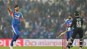 ପ୍ରଥମ ଟି-୨୦: ନ୍ୟୁଜିଲାଣ୍ଡକୁ ୪୮ ରନ୍ ରେ ହରାଇଲା ଭାରତ