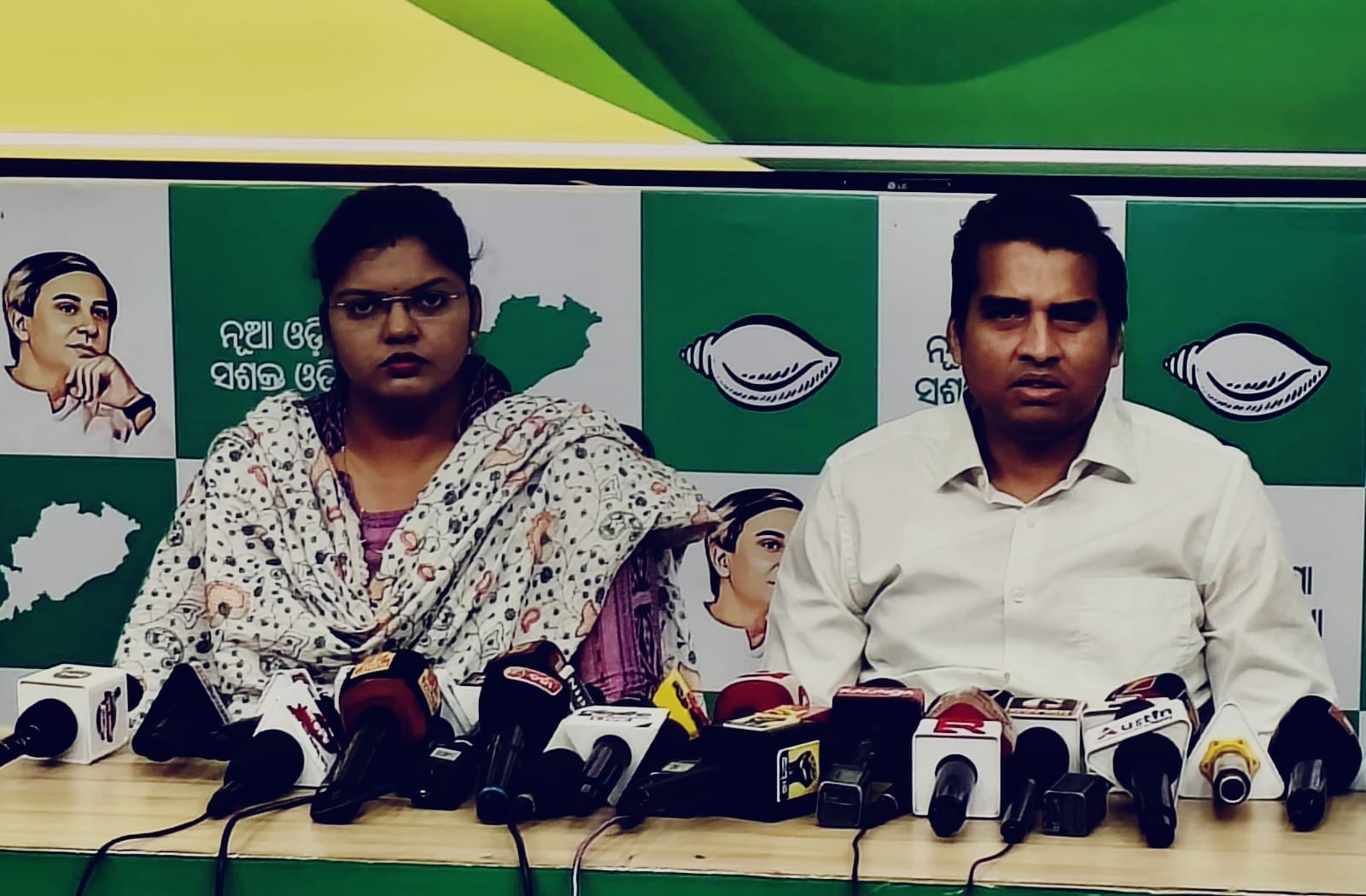 ବେଲୁ ଲିଗାସୀ କୃତଘ୍ନମାନଙ୍କର ଅପରାଧ ପ୍ରବଣତା ବଢୁଛି: ବିଜେଡି