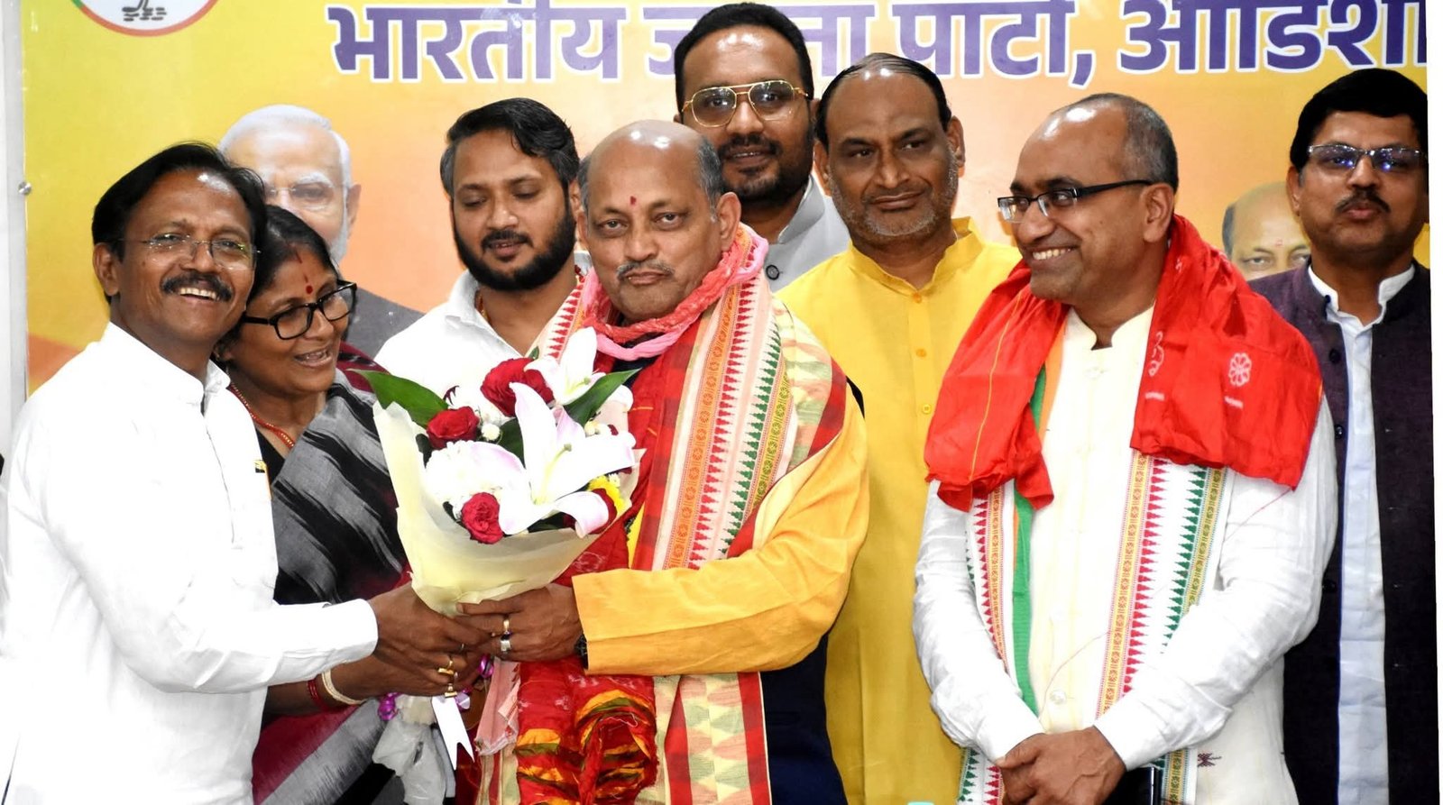 ସଂସଦର ଉଚ୍ଚ ସଦନକୁ ନିର୍ବାଚିତ ହେଲେ ମନମୋହନ